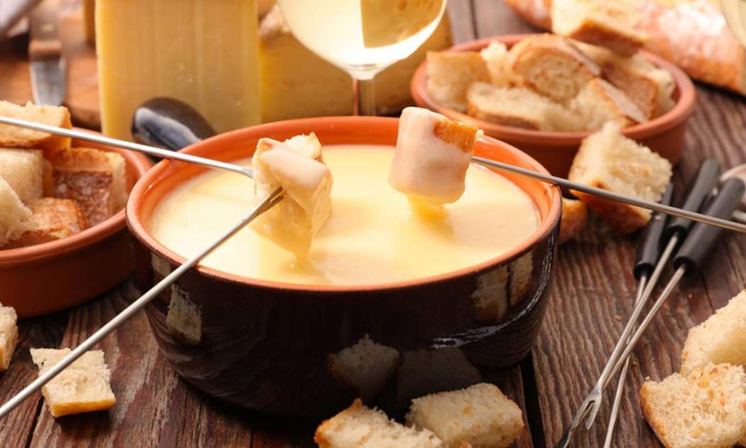LA FONDUE DE L&rsquo;ENTENTE