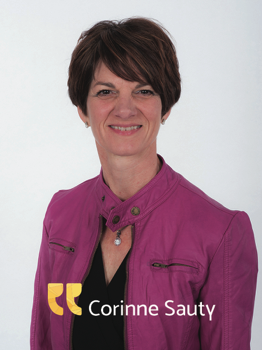 Découvrez Corinne Sauty
